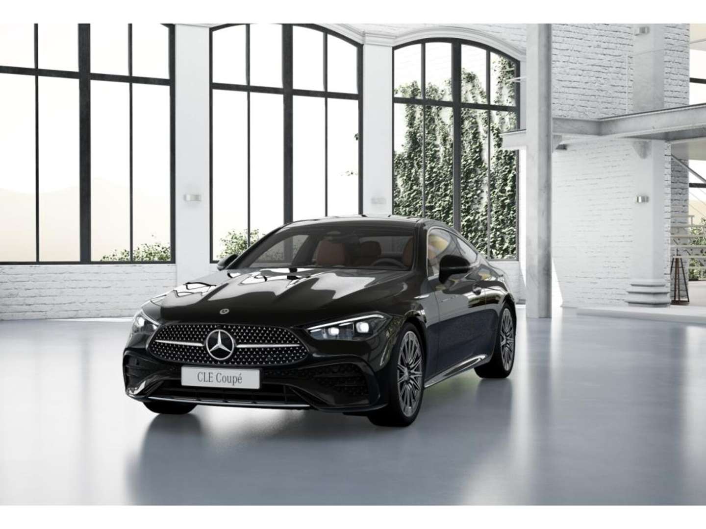 Mercedes CLE Coupé 200 AMG Line - 2024 - Joinsteer - #5