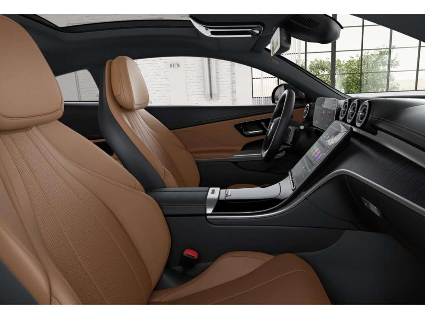 Mercedes CLE Coupé 200 AMG Line - 2024 - Joinsteer - #7