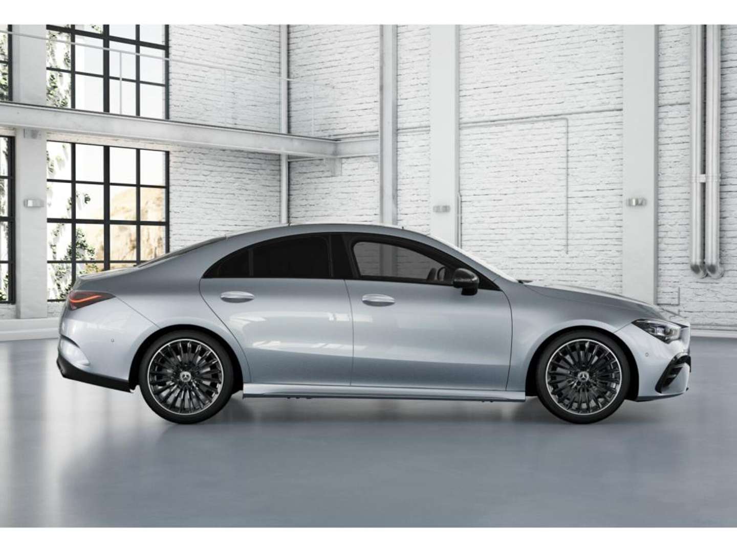 Mercedes CLA 200 Coupé 200 Night Edition - 2024 - Joinsteer - #3