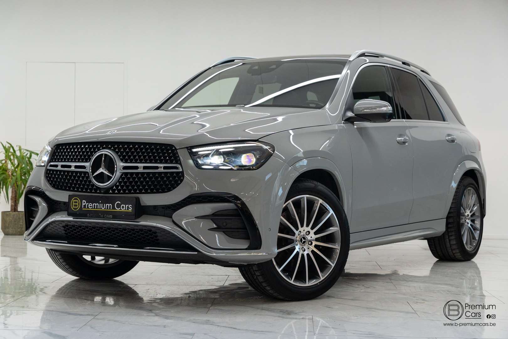 Mercedes GLE 400 AMG Line - 2023 - Joinsteer - #1