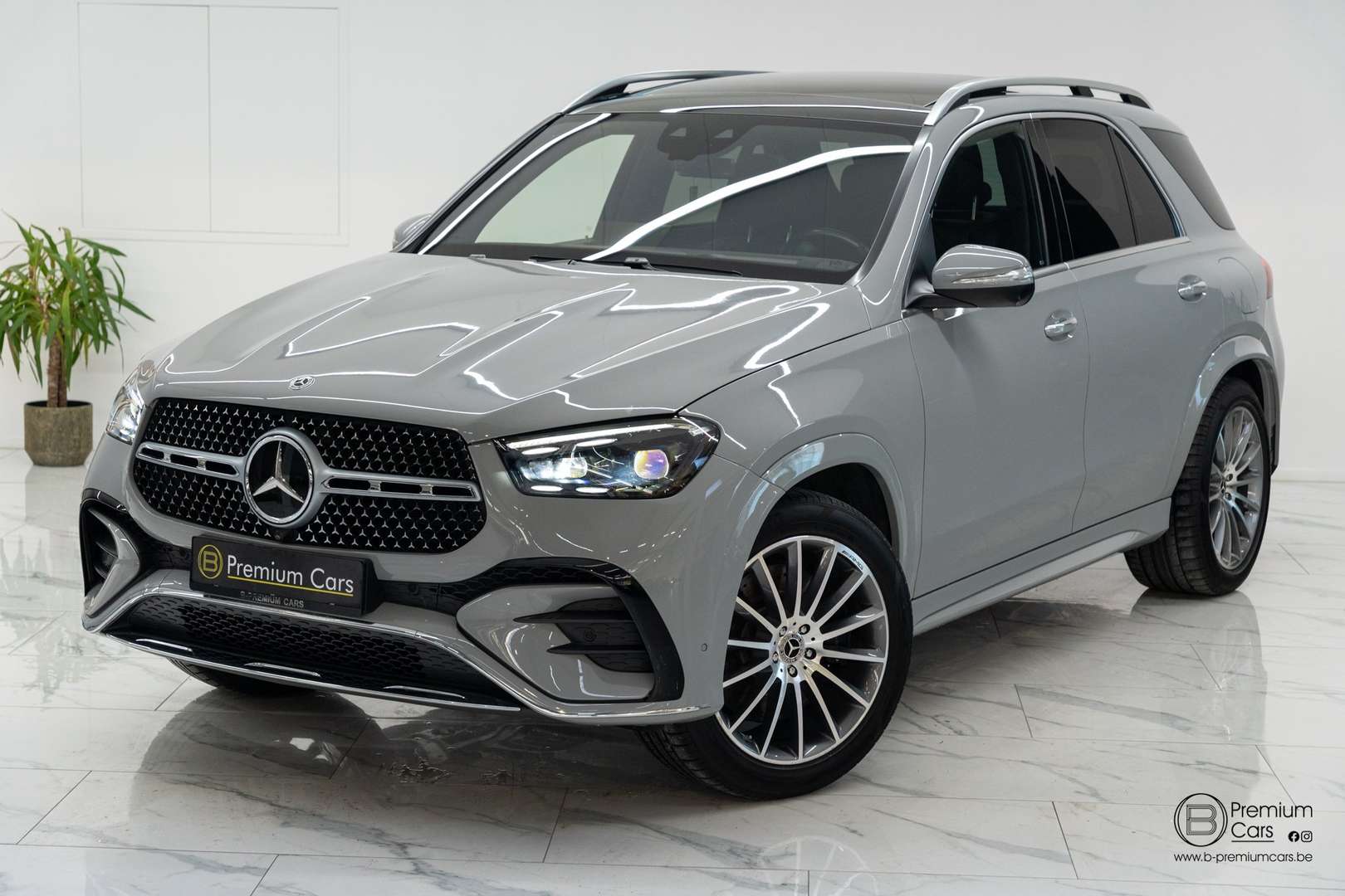Mercedes GLE 400 AMG Line - 2023 - Joinsteer - #2