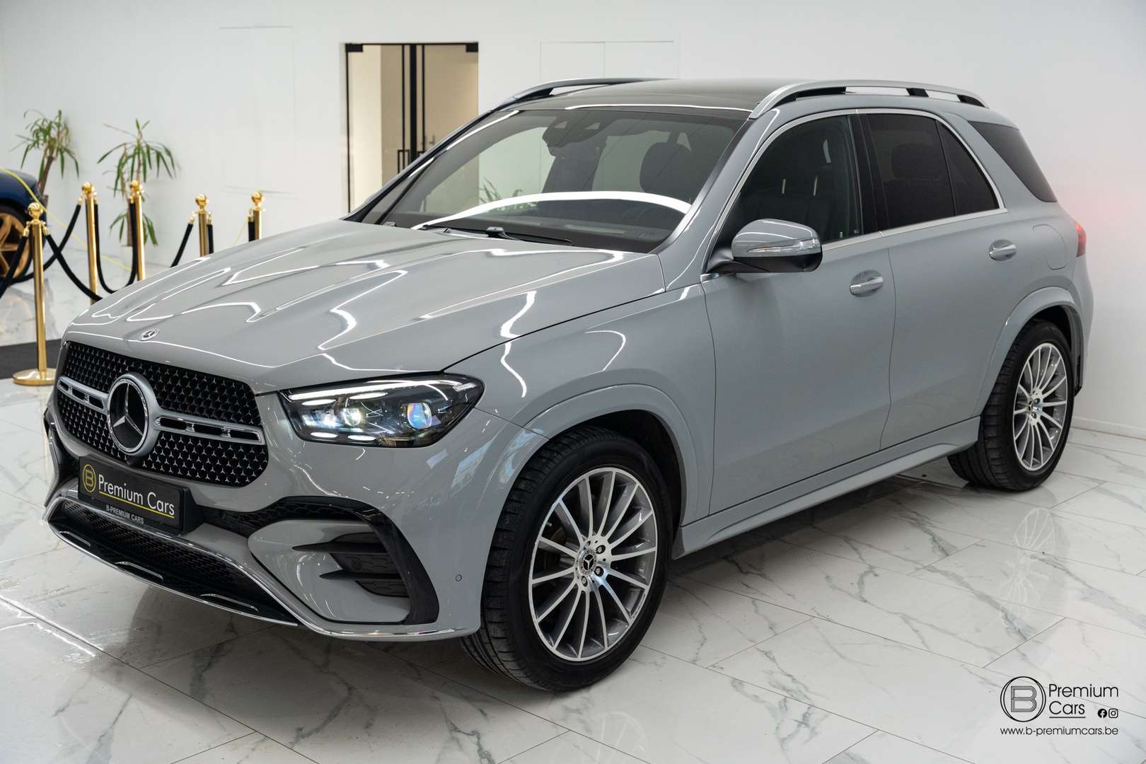 Mercedes GLE 400 AMG Line - 2023 - Joinsteer - #3