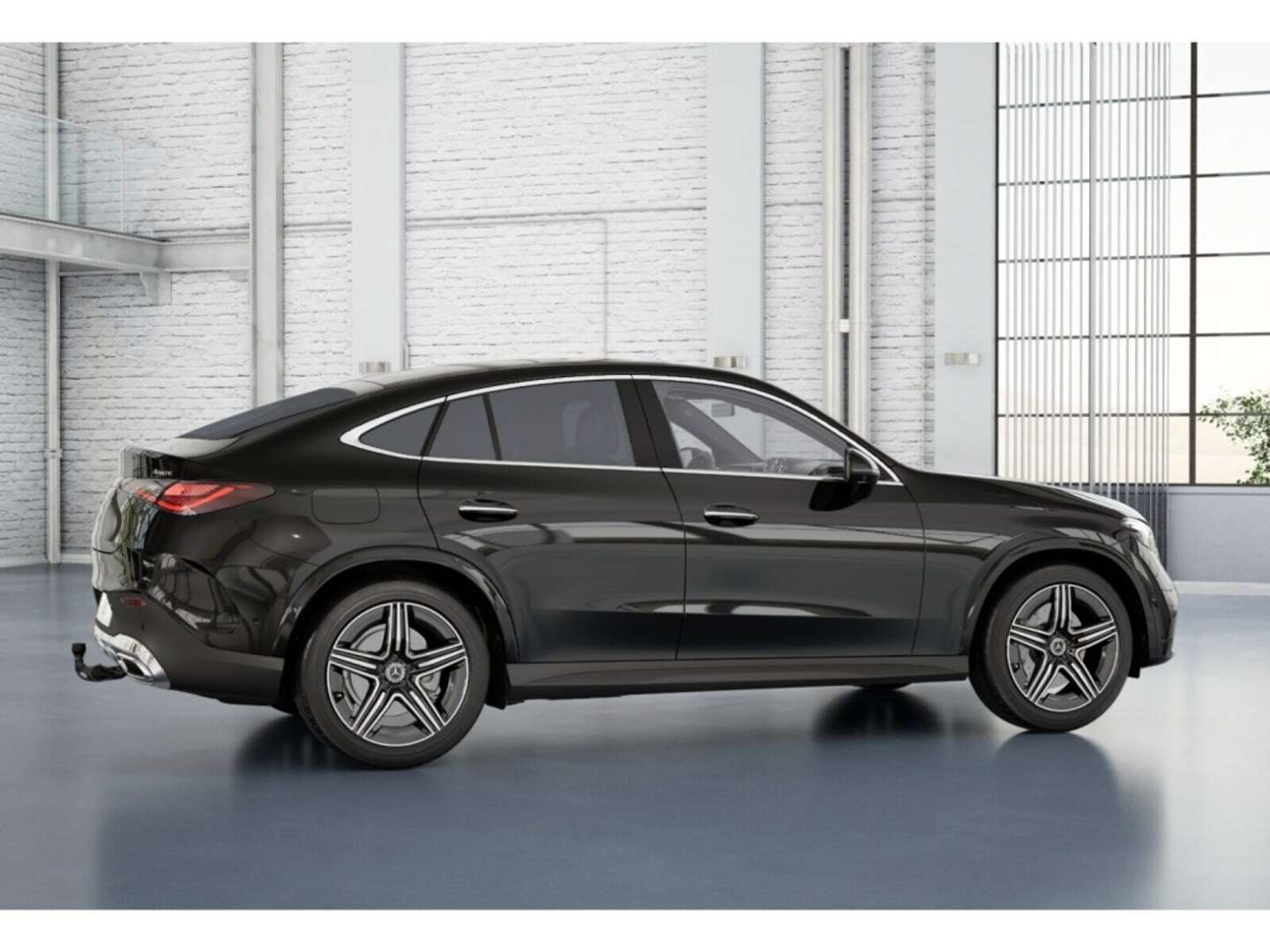 Mercedes GLC Coupé 300 AMG Line - 2026 - Joinsteer - #5