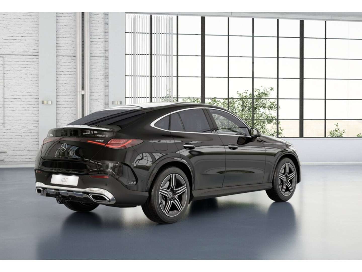 Mercedes GLC Coupé 300 AMG Line - 2026 - Joinsteer - #6