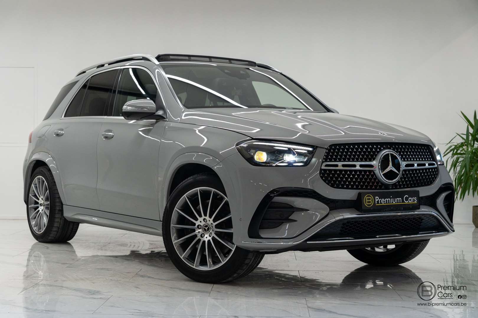 Mercedes GLE 400 AMG Line - 2023 - Joinsteer - #6