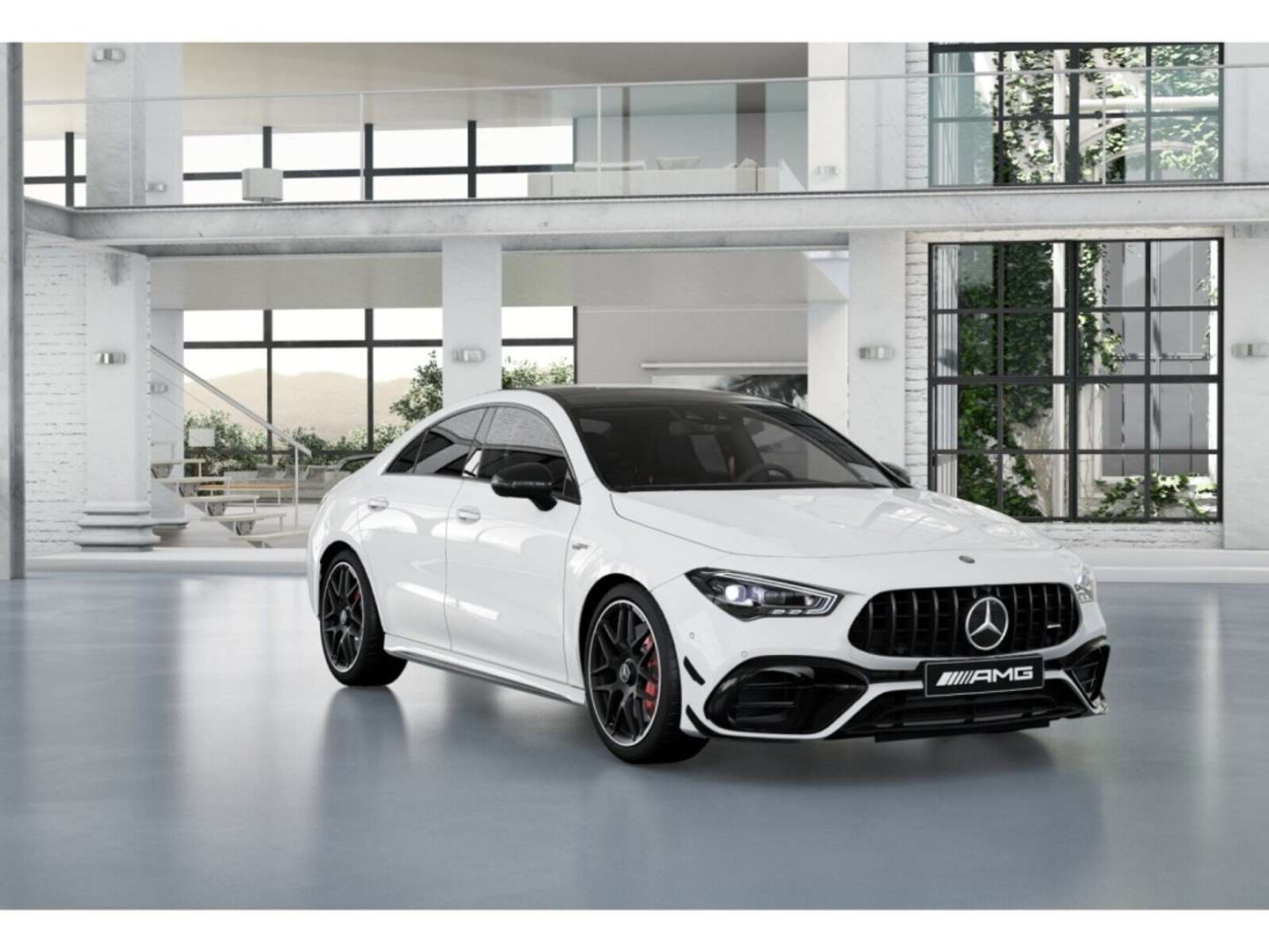 Mercedes CLA 45 AMG 45 AMG Line - 2024 - Joinsteer - #2