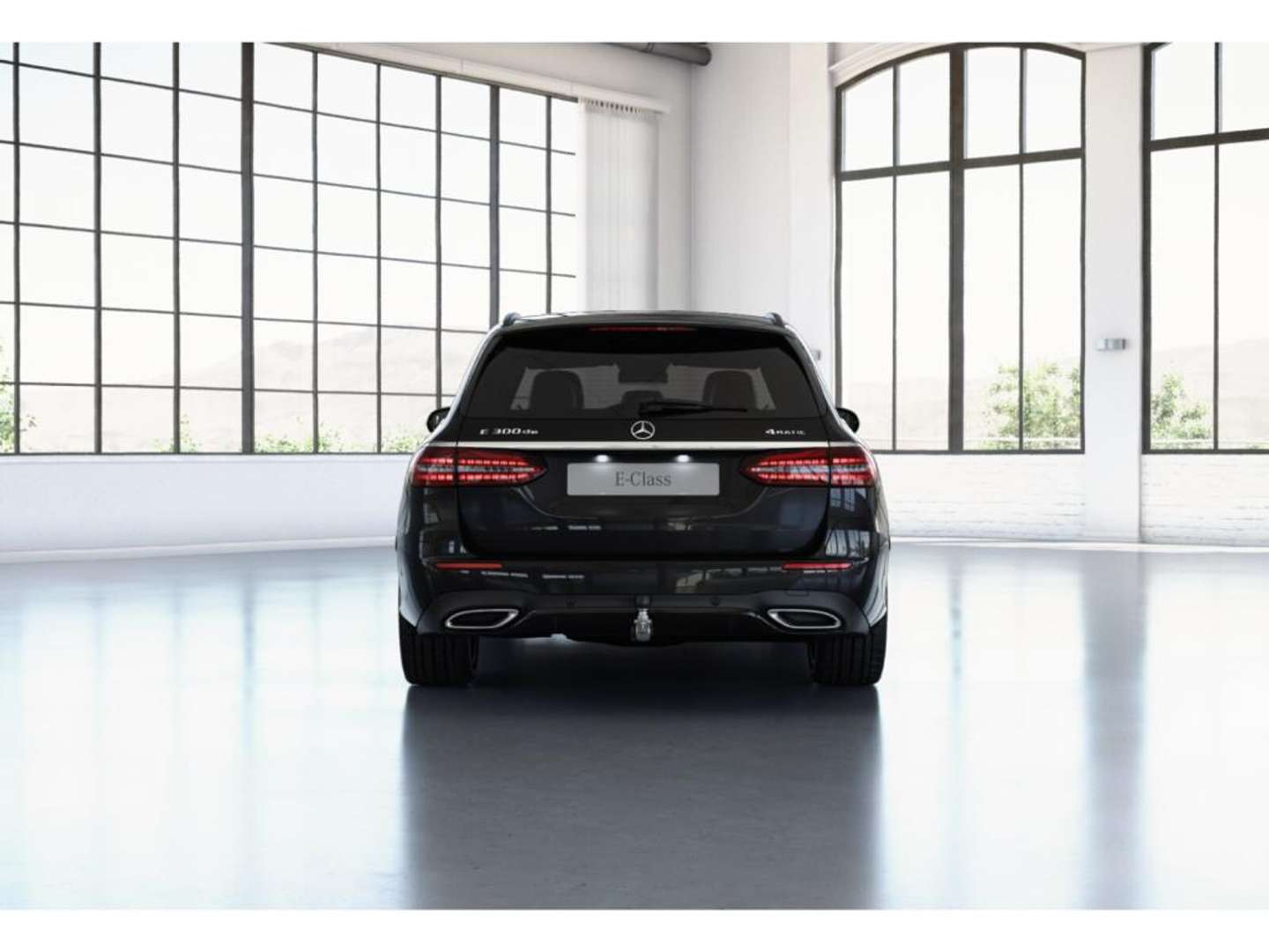 Mercedes Classe E Break 300 AMG Line - 2022 - Joinsteer - #2