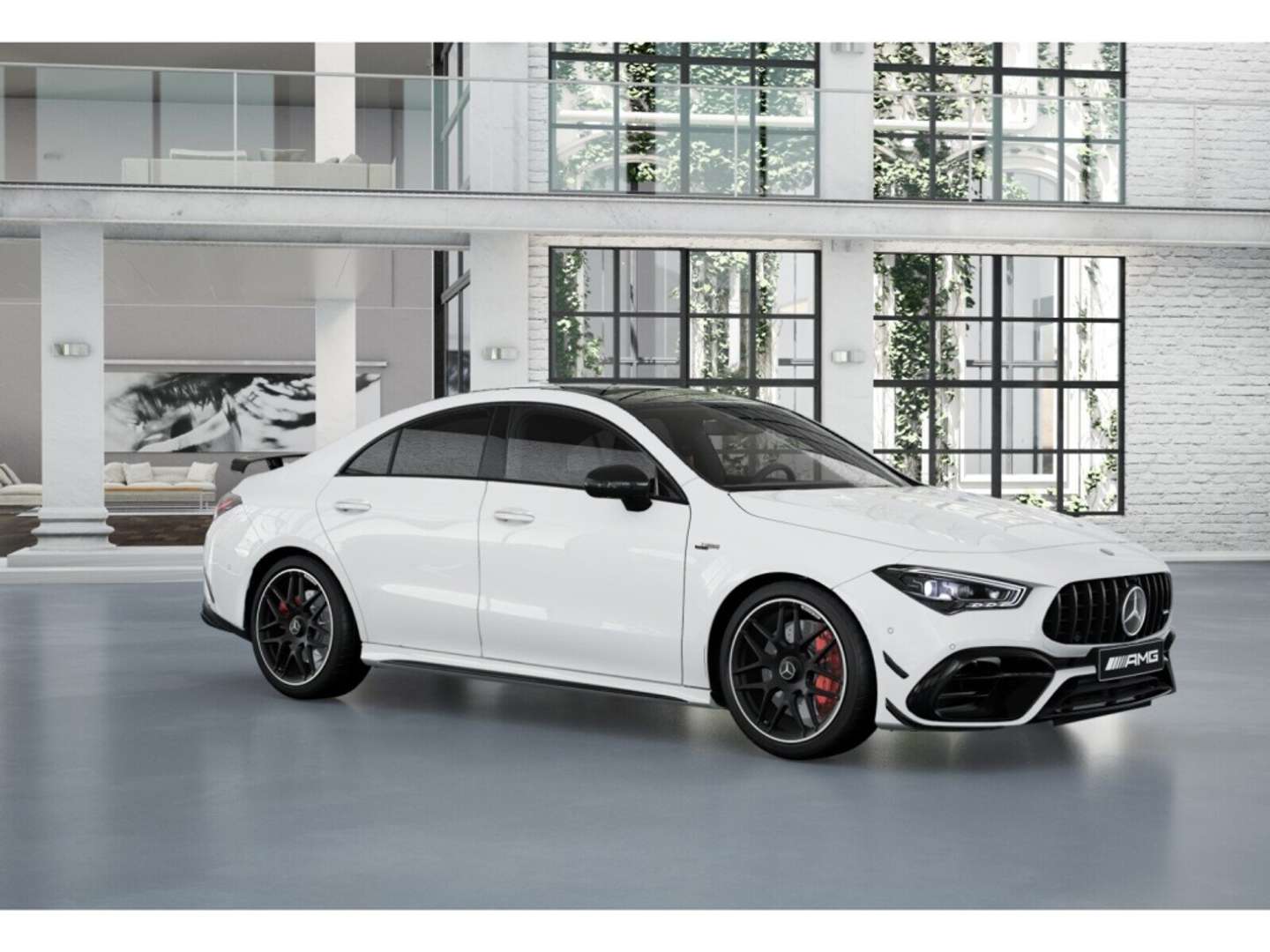 Mercedes CLA 45 AMG 45 AMG Line - 2024 - Joinsteer - #3