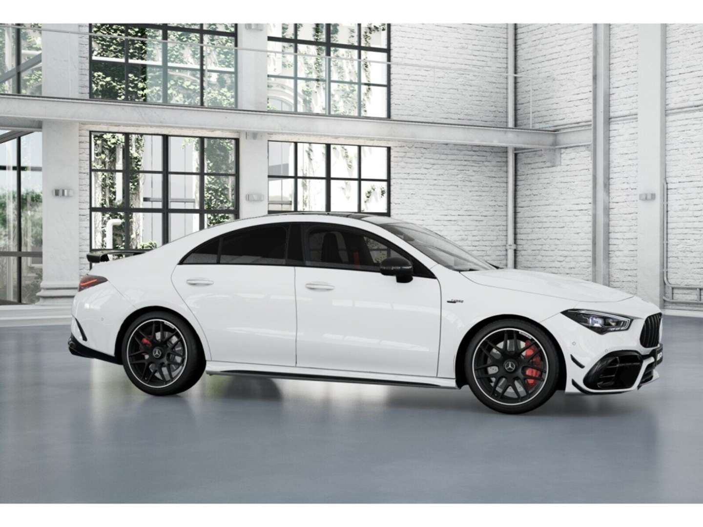 Mercedes CLA 45 AMG 45 AMG Line - 2024 - Joinsteer - #4