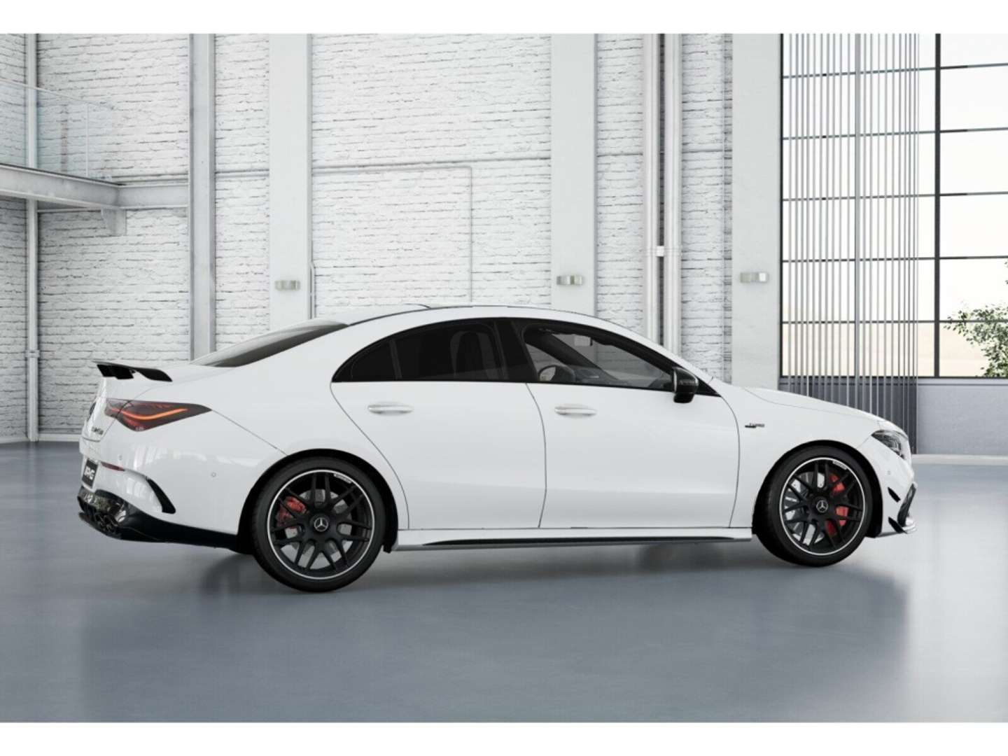 Mercedes CLA 45 AMG 45 AMG Line - 2024 - Joinsteer - #5