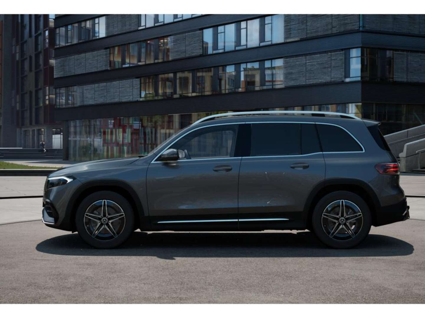 Mercedes EQB 300 - 2024 - Joinsteer - #1