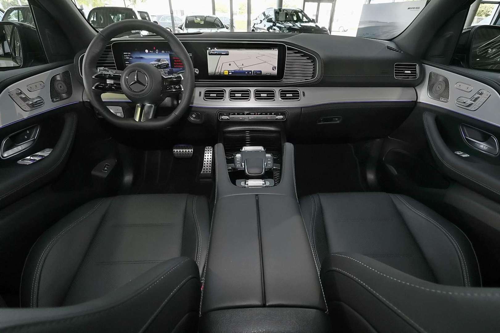 Mercedes GLE 350 AMG LINE - 2025 - Joinsteer - #5