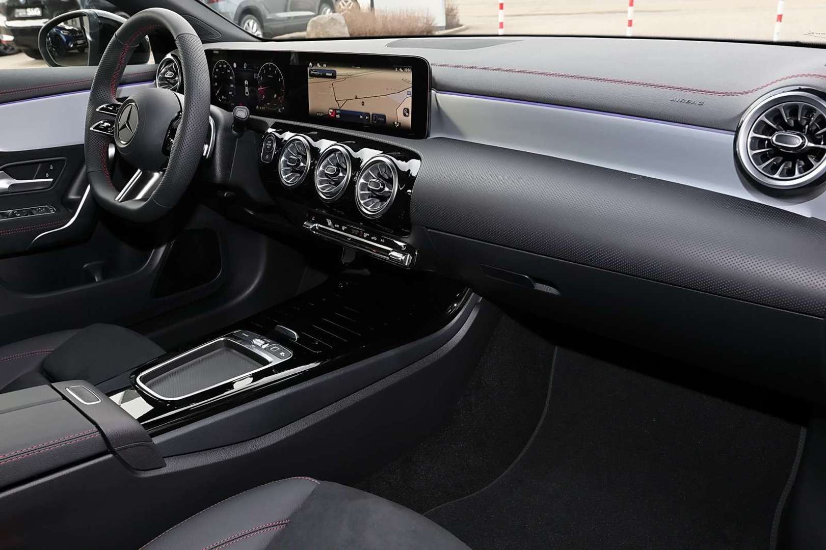 Mercedes CLA 200 Coupé 200 Night Edition - 2026 - Joinsteer - #8