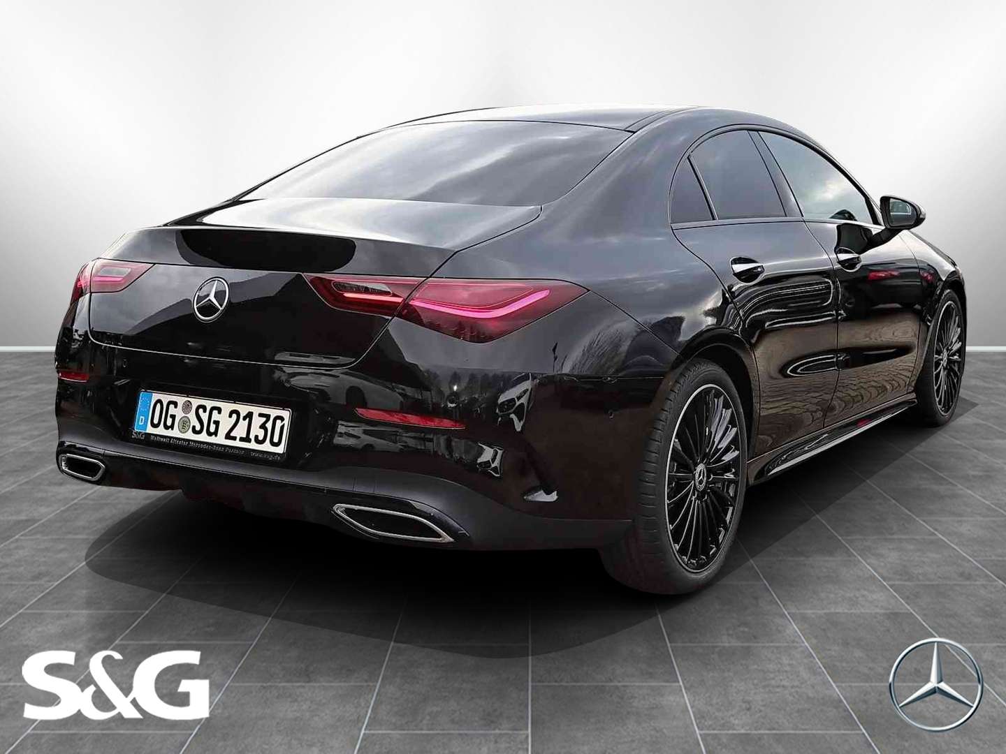 Mercedes CLA 200 Coupé 200 Night Edition - 2026 - Joinsteer - #2