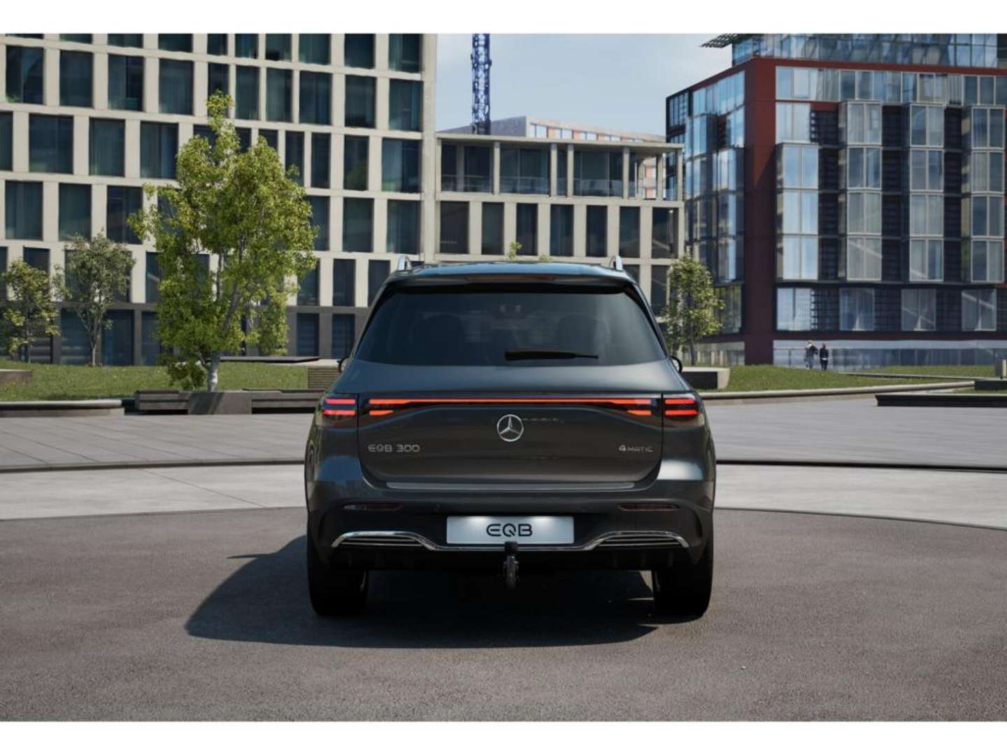 Mercedes EQB 300 - 2024 - Joinsteer - #2