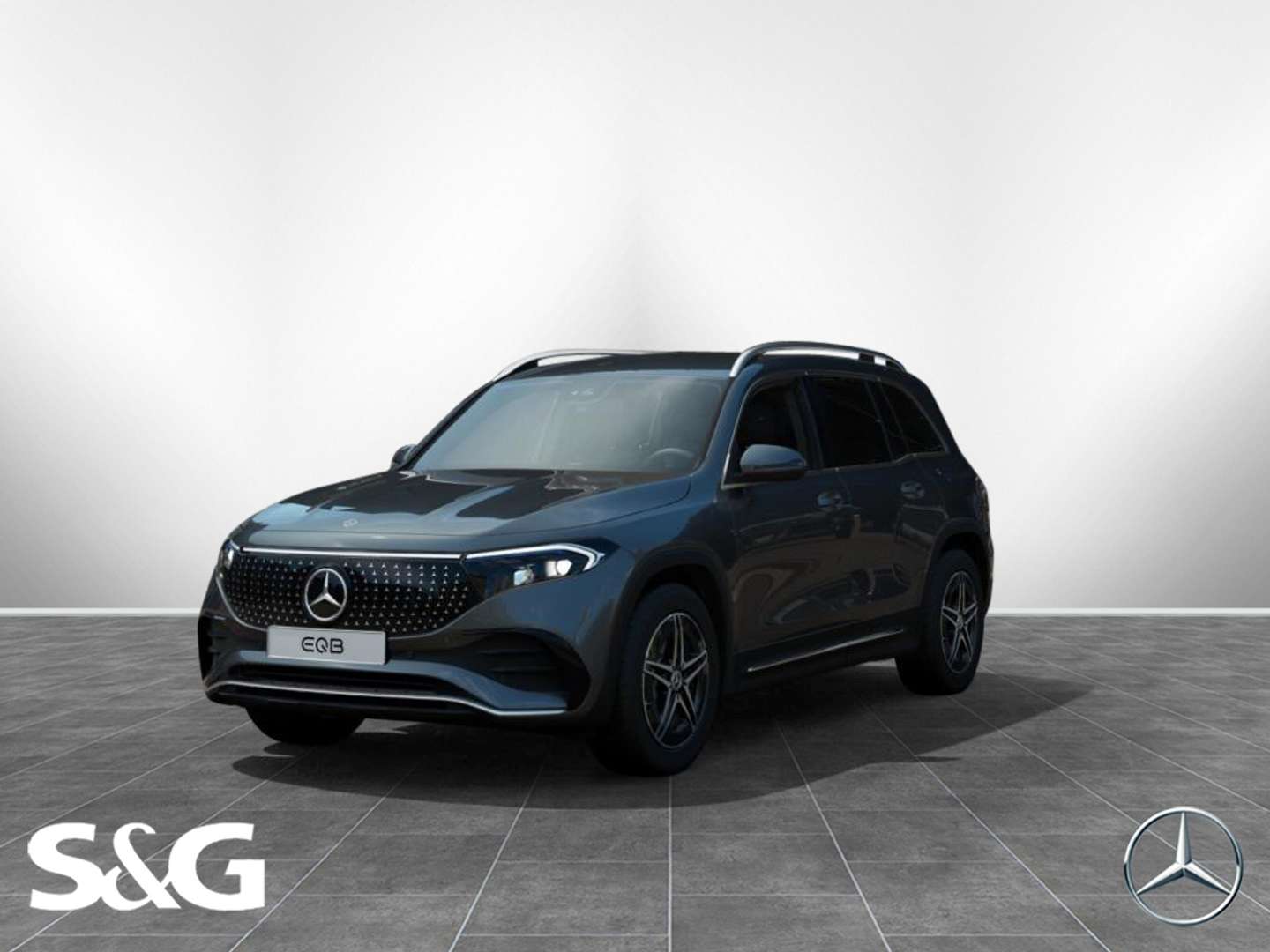 Mercedes EQB 300 - 2024 - Joinsteer - #3