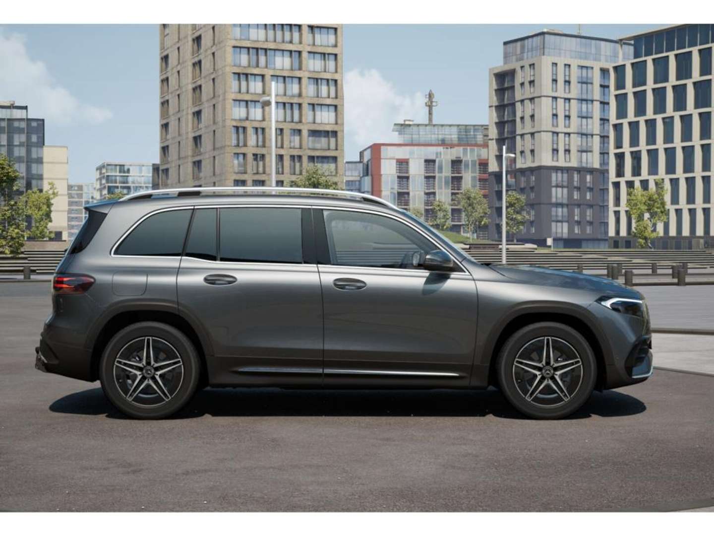 Mercedes EQB 300 - 2024 - Joinsteer - #5