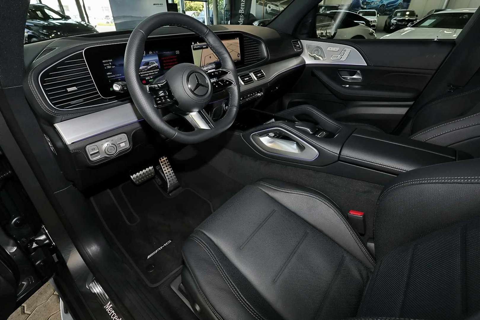 Mercedes GLE 350 AMG LINE - 2025 - Joinsteer - #9