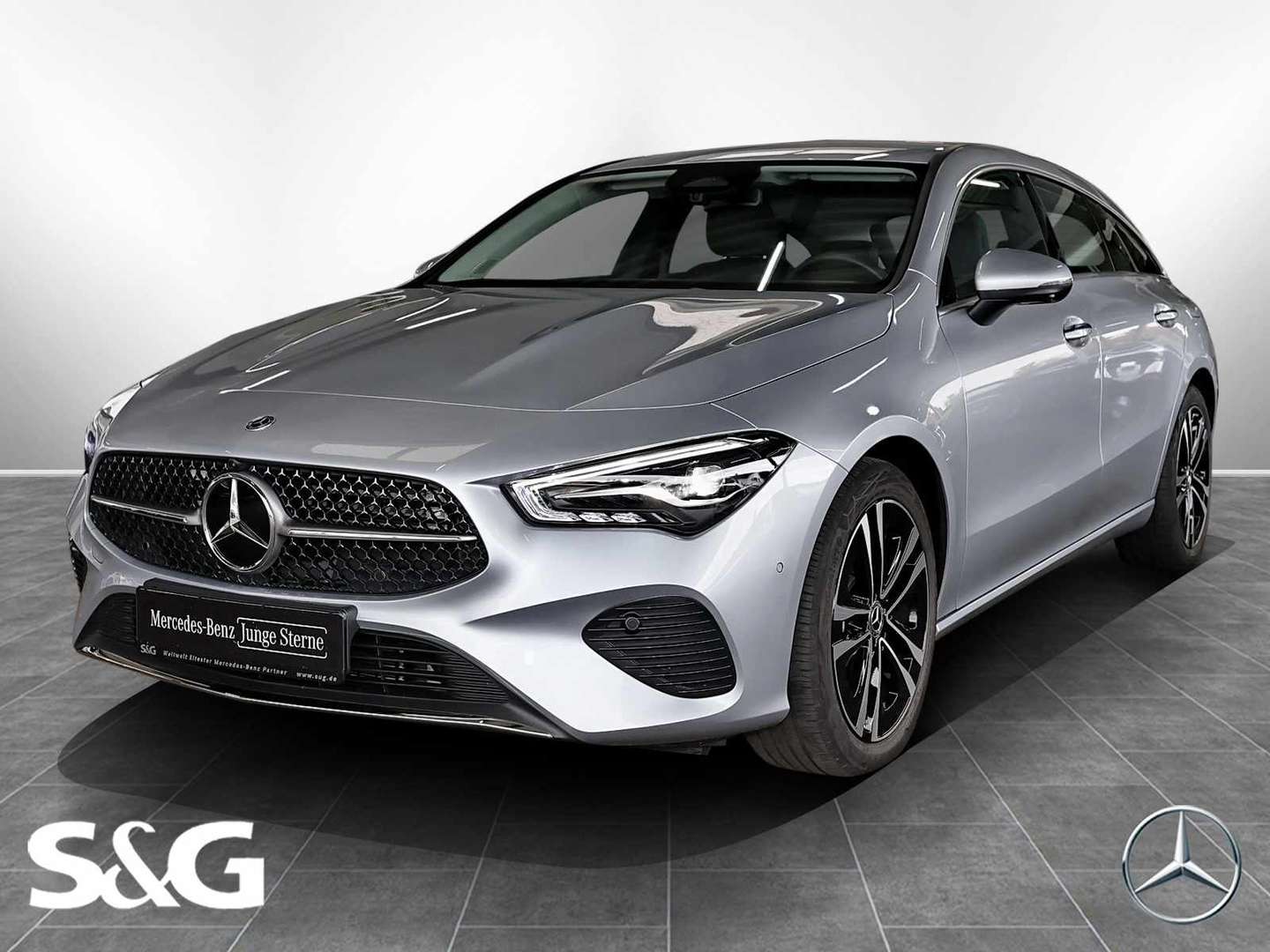 Mercedes CLA 180 - 2024 - Joinsteer - #1