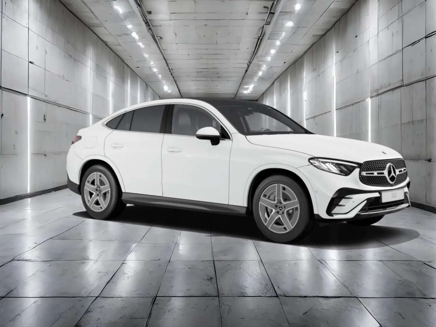 Mercedes GLC Coupé 300 - 2024 - Joinsteer - #3