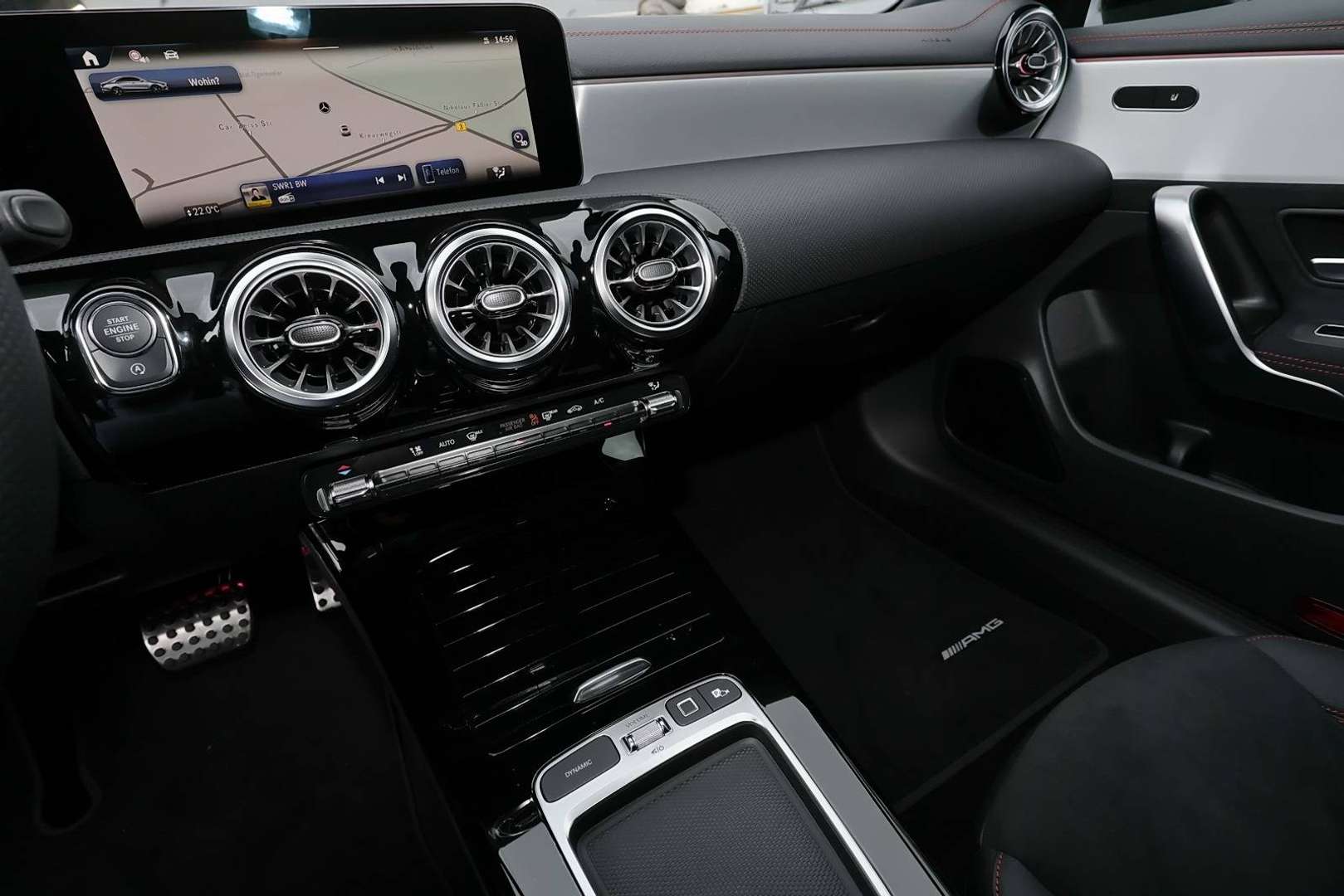 Mercedes CLA 200 Coupé 200 Night Edition - 2026 - Joinsteer - #9