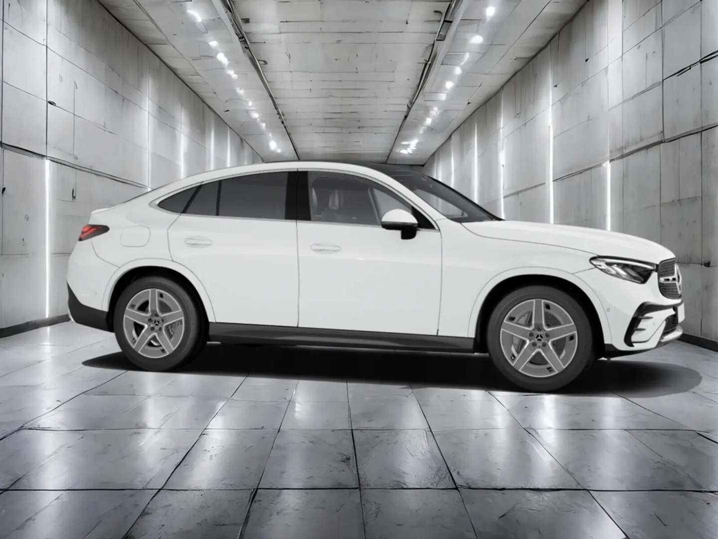 Mercedes GLC Coupé 300 - 2024 - Joinsteer - #4