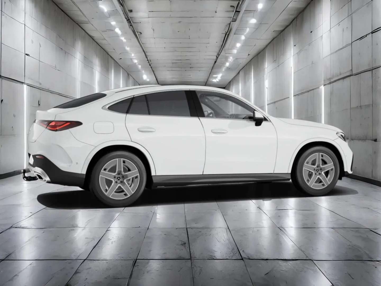 Mercedes GLC Coupé 300 - 2024 - Joinsteer - #5