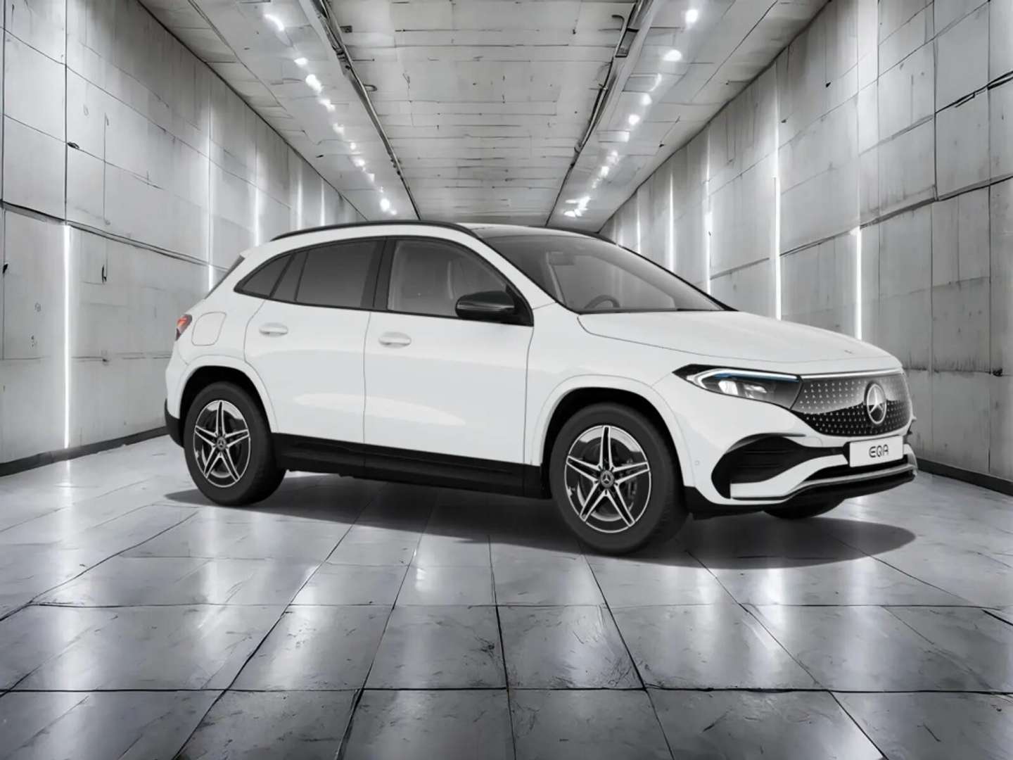 Mercedes EQA 350 AMG Line - 2024 - Joinsteer - #3