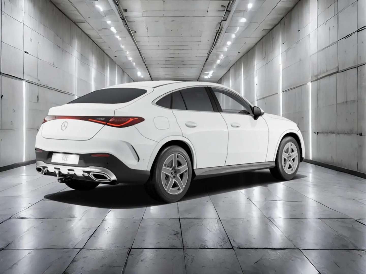 Mercedes GLC Coupé 300 - 2024 - Joinsteer - #6