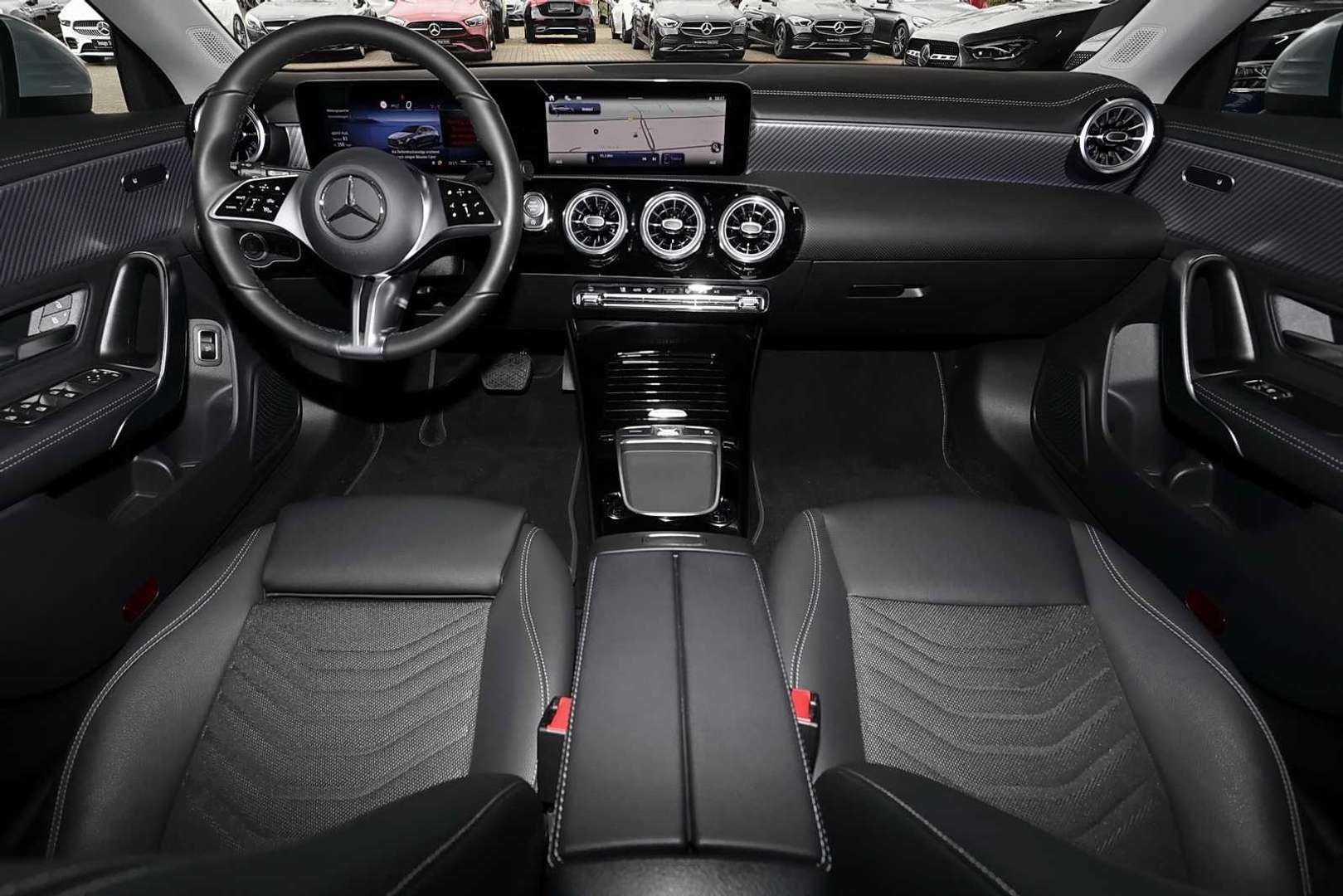 Mercedes CLA 180 - 2024 - Joinsteer - #5