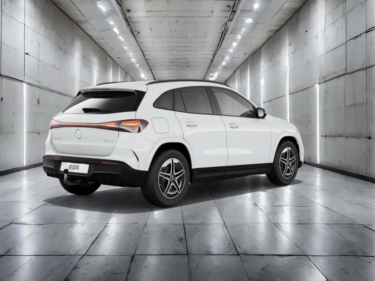 Mercedes EQA 350 AMG Line - 2024 - Joinsteer - #6