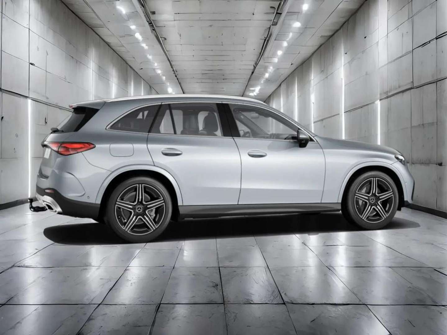 Mercedes GLC 300 - 2024 - Joinsteer - #3