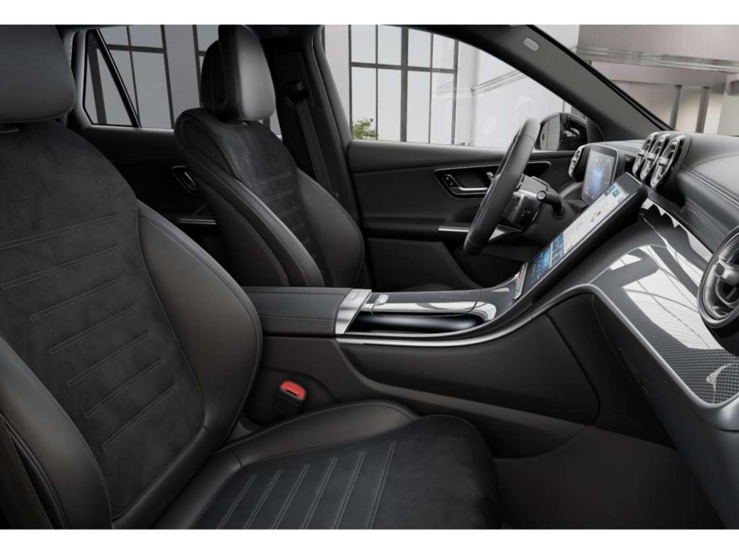 Mercedes GLC 300 - 2024 - Joinsteer - #7