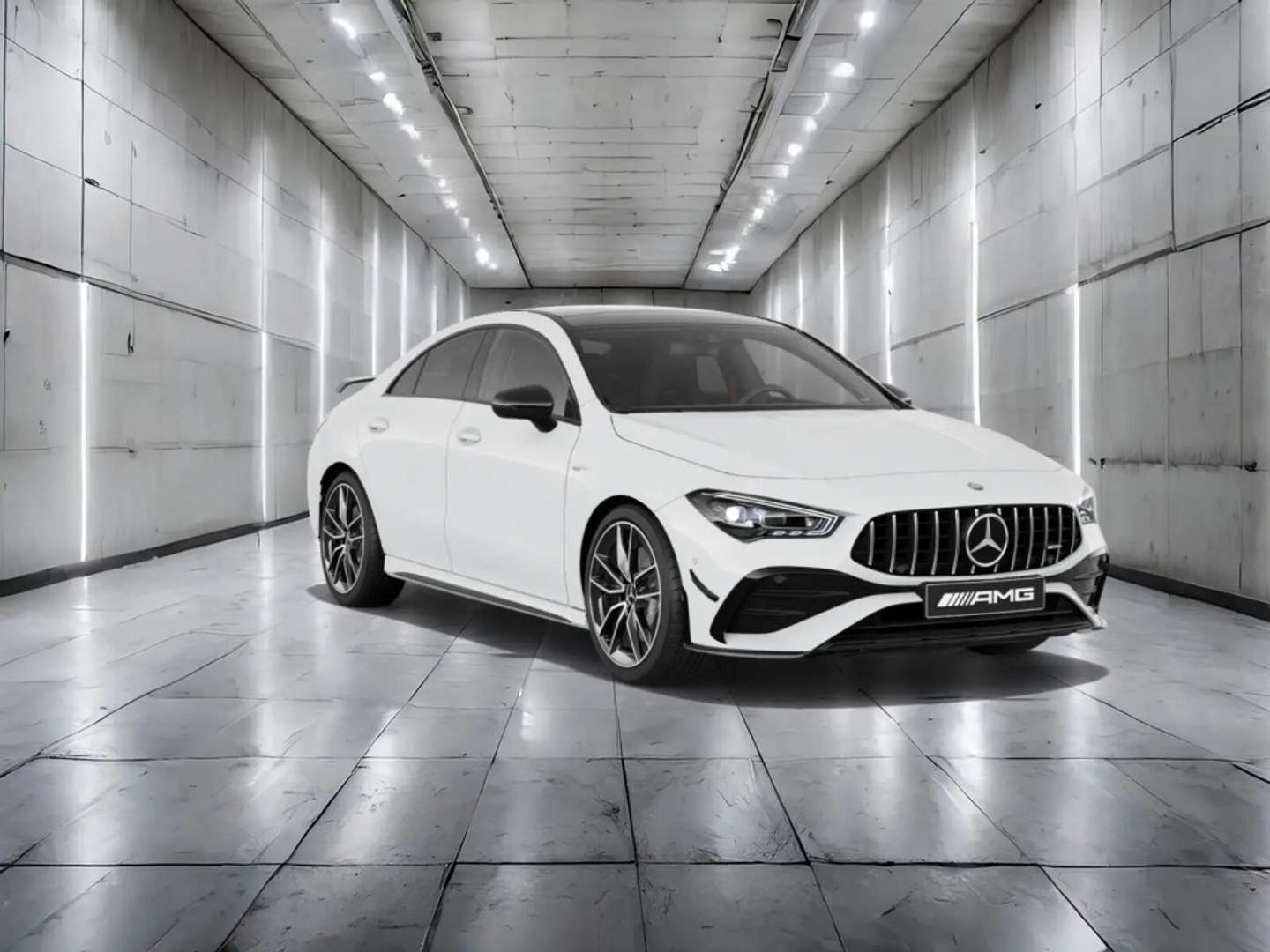 Mercedes CLA 35 AMG 35 - 2024 - Joinsteer - #2