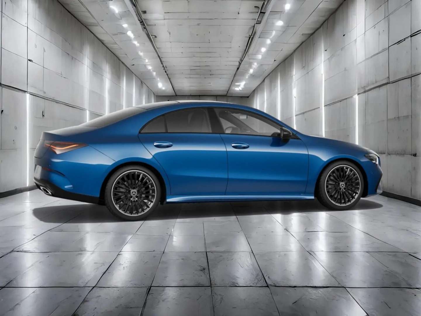 Mercedes CLA 220 AMG Line - 2024 - Joinsteer - #5