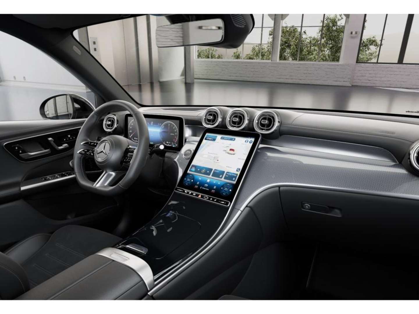 Mercedes GLC 300 - 2024 - Joinsteer - #9