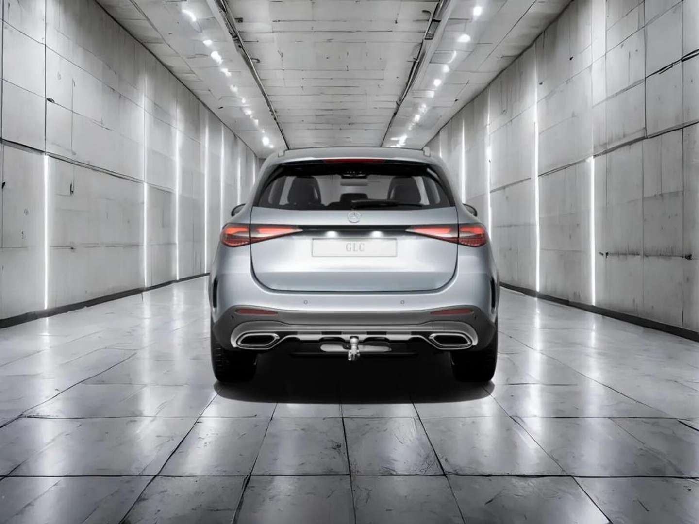 Mercedes GLC 300 - 2024 - Joinsteer - #5