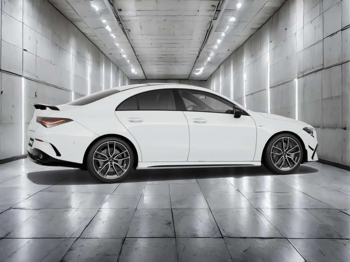 Mercedes CLA 35 AMG 35 - 2024 - Joinsteer - #5