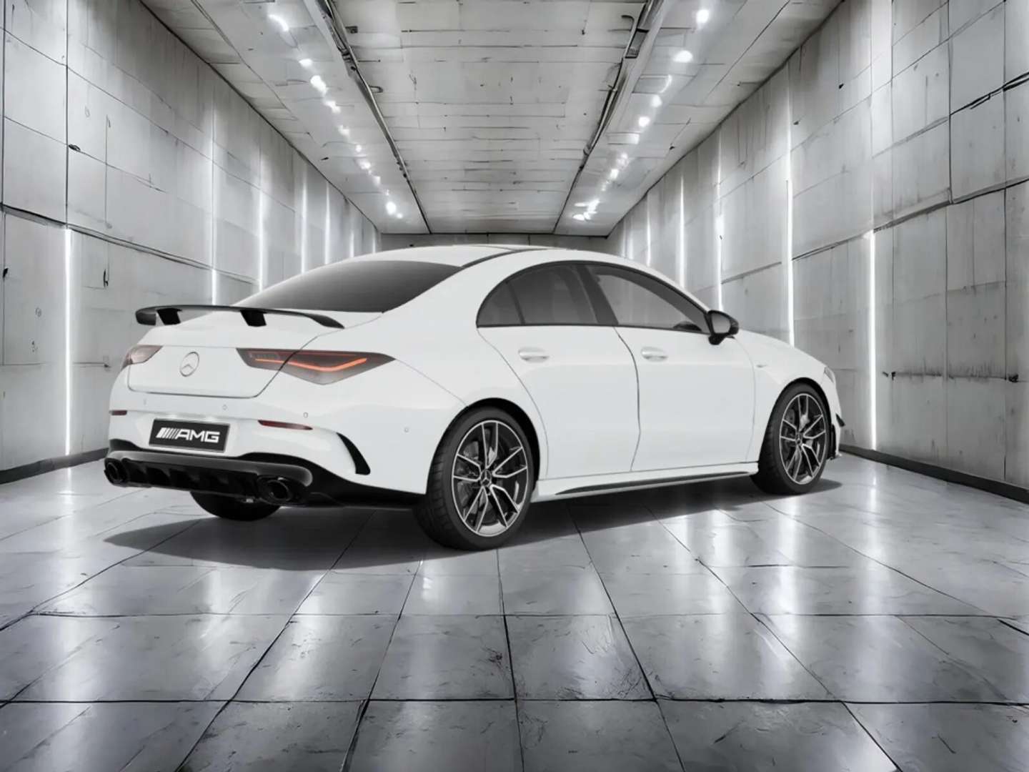 Mercedes CLA 35 AMG 35 - 2024 - Joinsteer - #6