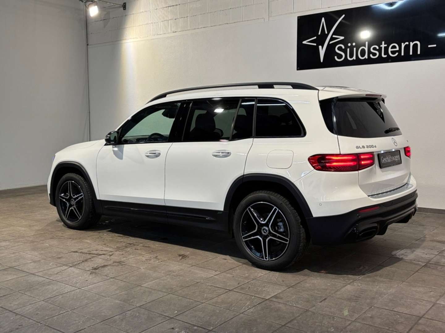 Mercedes GLB 200 AMG Line - 2026 - Joinsteer - #2