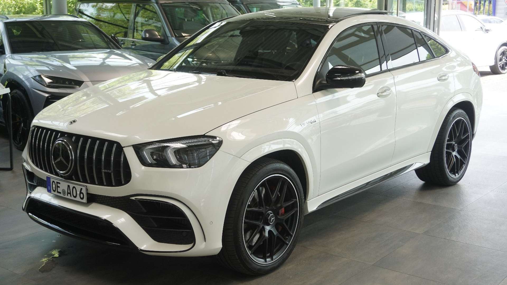 Mercedes GLE 63 AMG 63 AMG Line - 2023 - Joinsteer - #1