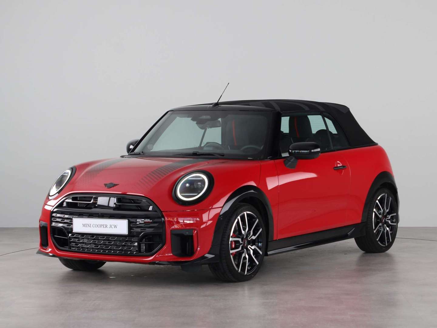 Mini Cabrio John Cooper Works - 2025 - Joinsteer - #1