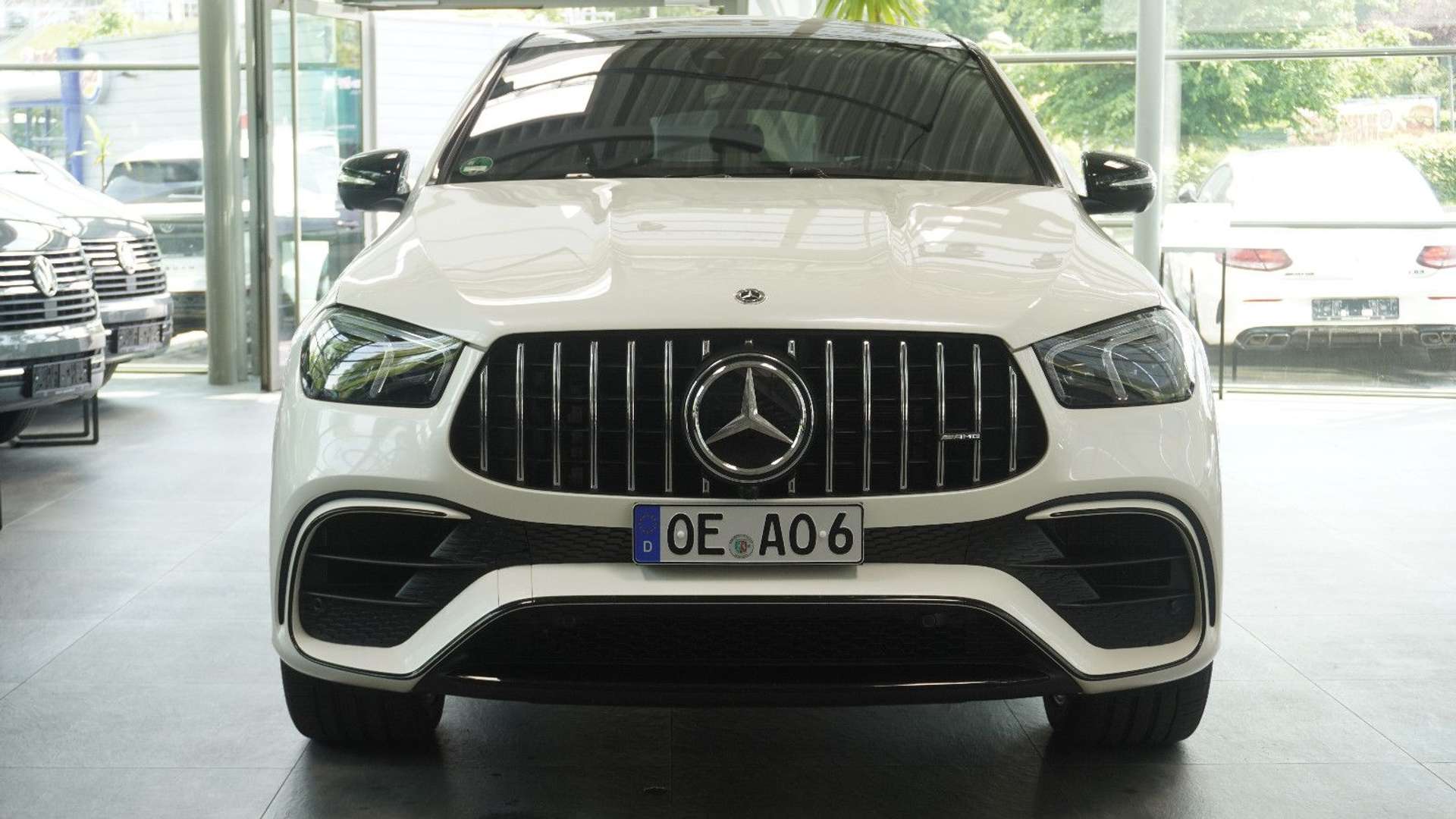 Mercedes GLE 63 AMG 63 AMG Line - 2023 - Joinsteer - #4