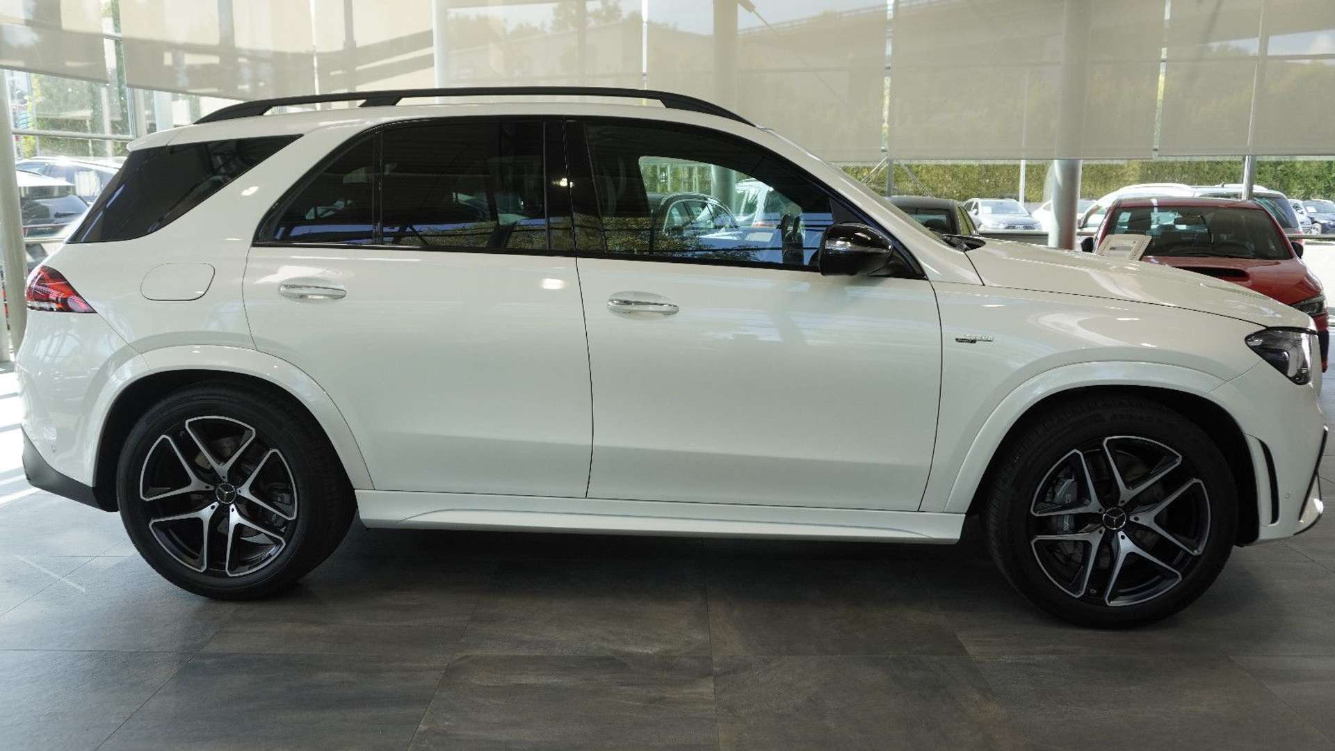 Mercedes GLE 53 AMG 53 Night Edition - 2021 - Joinsteer - #4