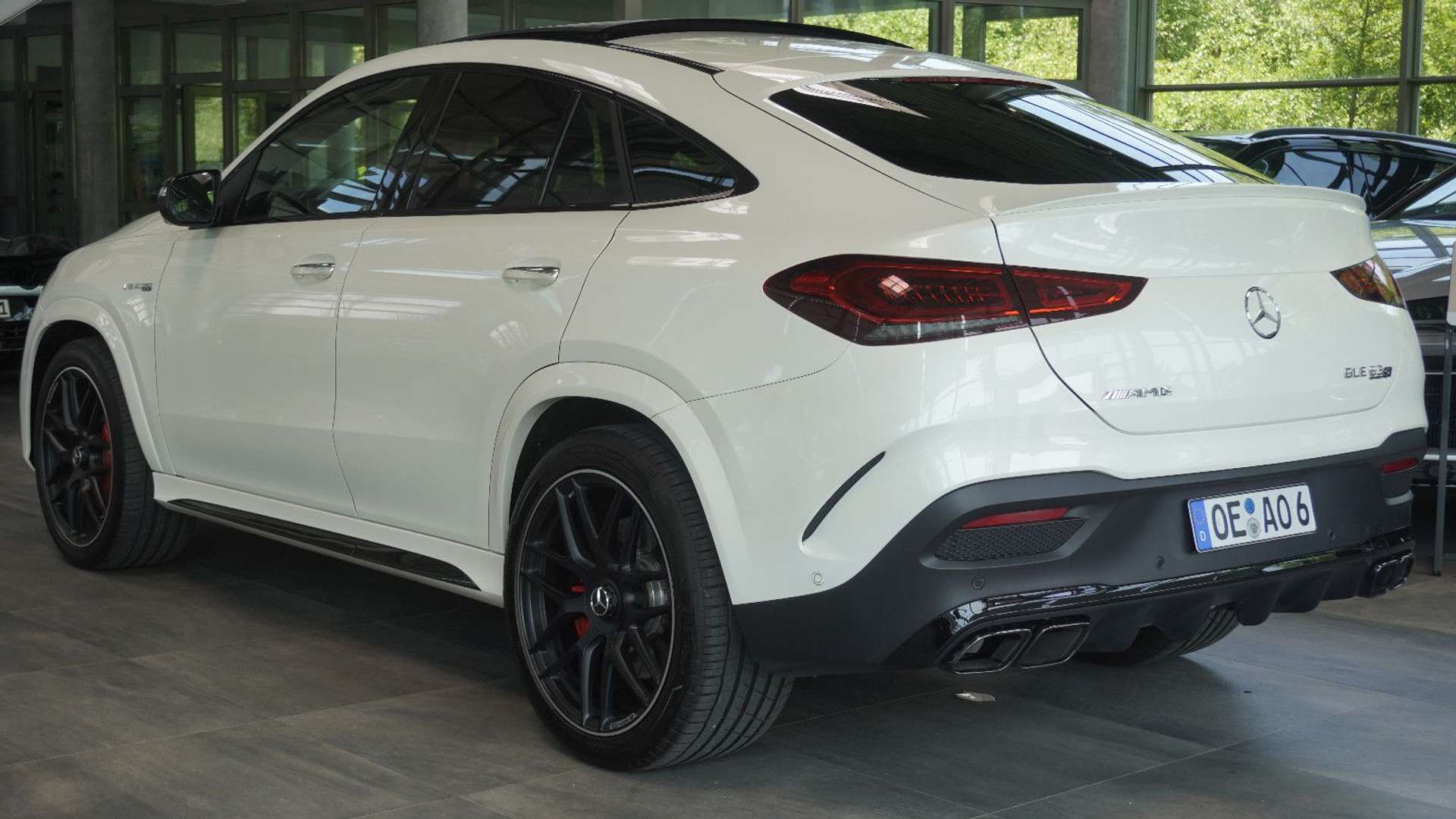 Mercedes GLE 63 AMG 63 AMG Line - 2023 - Joinsteer - #7
