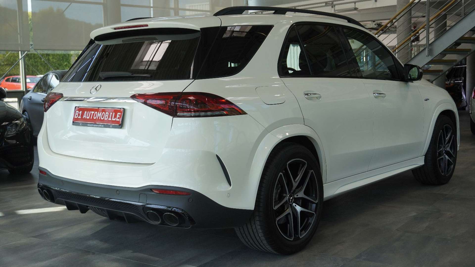 Mercedes GLE 53 AMG 53 Night Edition - 2021 - Joinsteer - #5