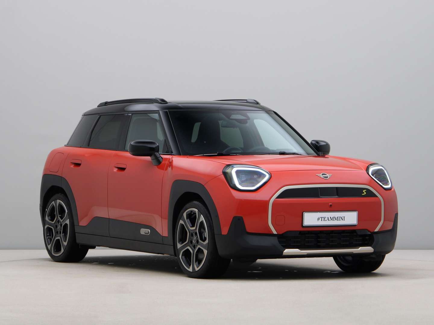 Mini Aceman SE Favoured - 2025 - Joinsteer - #1