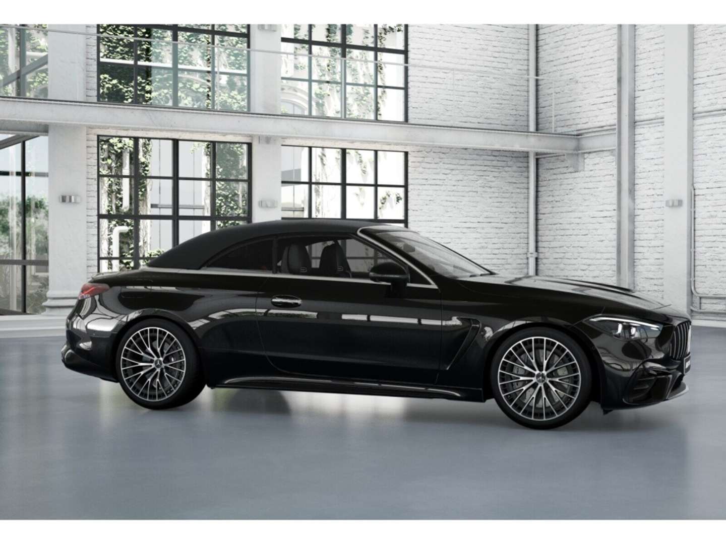 Mercedes CLE 53 AMG 53 - 2025 - Joinsteer - #4
