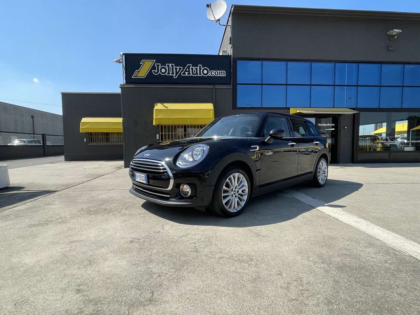 Mini Clubman COOPER D - 2018 - Joinsteer - #1