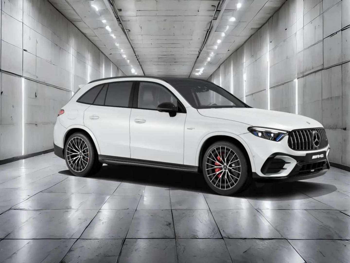 Mercedes GLC 43 AMG 43 Premium Plus - 2024 - Joinsteer - #3